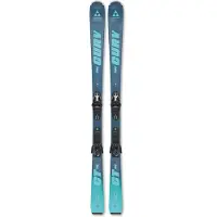 Fischer The Curv Gt 76 Tpr+rsw 10 Powerrail Alpine Skis Pack Bleu 145