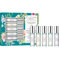 Clean Reserve H2Eau Rollerball Layering Set - 5 x 5 ml (Coffret de parfum)