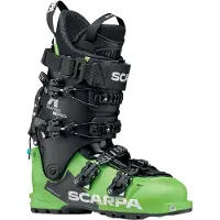 Scarpa Quattro Pro Alpine Ski Boots Vert 29.5