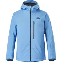 Eider - Veste de ski isolante - M Becca 2L Insulated Jkt Sail Blue pour Homme - Taille L - Bleu