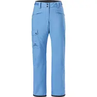 Eider - Pantalon de ski isolant - W Becca 2L Insulated Pnt Sail Blue pour Femme - Taille S - Bleu