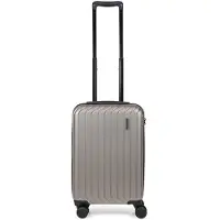 Carryon Valise cabine Take Off, 55 cm - Trolley léger, 35 litres - Couleur champagne