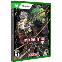 Xbox One Castlevania Advance Collection (circle Of The Moon Cover) (limited Run Games) Multicolore PAL