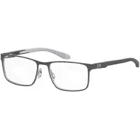 Under Armour Lunettes de Vue UA 5064/G 58/18/145 Matte grey palladium Metal frames MAN UA 5064/G