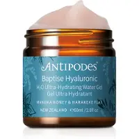 Antipodes Baptise H2O Ultra-Hydrating Water Gel Moisturiser 60ml