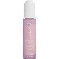 Ginza.se Sun Silk Drops - crème solaire pour le visage