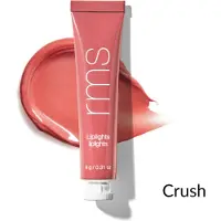 RMS Beauty Liplights Cream brillant à lèvres crème teinte Crush 9 g