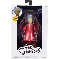 Disney Figurine de collection premium Count Burns de Les Simpson de 5 pouces