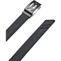 Under Armour Ceinture En Silicone Under Armour Driver Pour Homme Noir / Noir Taille Unique