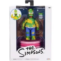 Simpsons Les Simpson - Homer enragé, figurine premium de 12,7 cm