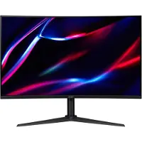Acer Nitro XZ2 Moniteur de jeu au design incurvé | XZ322QUV3 | Noir