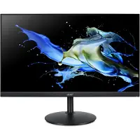 Acer CB2 CB272UE3BMIPRUX écran plat de PC 68,6 cm (27") 2560 x 1440 pixels Quad HD LCD Noir