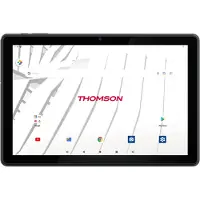 Thomson TEO10 LTE, 10.1-inch (1920x1200) FHD IPS display, Quad Qore MTK8766, 4 Go RAM, 128 Go ROM, 1xNanoSim (4G, 10.10", 128 Go, Noir, Noir), Tablette, Noir