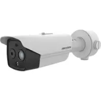 Hikvision DS-2TD2628-10/QA (2688 x 1520 pixels), Caméra réseau, Blanc