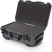 Nanuk 935 Case Graphite with Foam