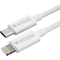 Kodak Câble USB Blanc Multicolore 1 m