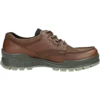 Ecco Track 25 Veterschoenen Laag - Donkerbruin - Maat 50