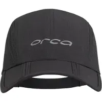 Orca Foldable Cap Noir L