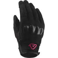 Acerbis Ramsey My Vented Femmes Gants Noir Roses Taille L