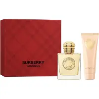 Burberry Spray Edp 50ml/Lotion pour le corps 75ml Goddess Giftset