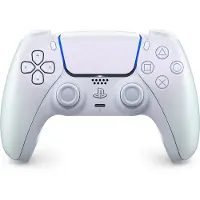 Sony Ps5 Dualsense Wireless Controller Argenté