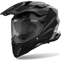 Airoh Commander 2 Carbon Glossy Carbon Casque Adventure Taille XL