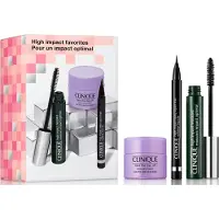 Clinique Coffret Cadeau Pour un Impact Optimal 1 pc(s) Emballage(S) Combi