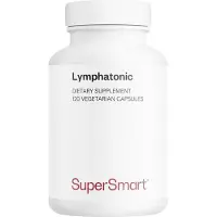 SuperSmart Lymphatonic Dietary Supplement - 120 Gél. Vég.