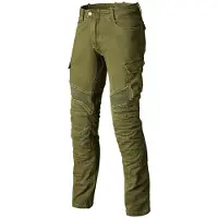 Held Dawson Kaki Pantalon Textile Taille W31/L34