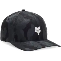 FOX Head Camo Tech Flexfit Casquette