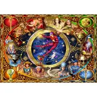 Bluebird Puzzle Legespiel Legacy of the Divine Tarot - 1000 Teile