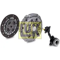LuK Kit d'embrayage RepSet Pro 621 2127 33