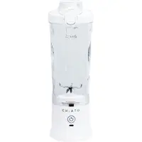 Chiato Blender portable blendPLAY Travel - 600 ml, blanc