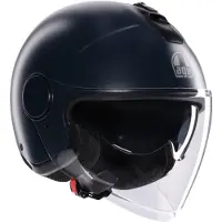AGV Eteres E2206 Open Face Helmet Noir XS