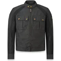 Belstaff Temple Blouson de moto en wax