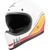 Bogotto FF980 EX-R Casque de croix Caferacer Taille