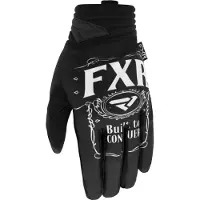 FXR Prime Conquer Gants de motocross