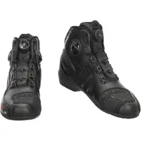 Acerbis Skali Chaussures Moto Noires Taille 42