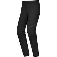 Ixon Leo Overpant Black Textile Motorcycle Pants
