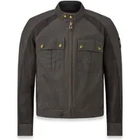 Belstaff Temple Blouson de moto en wax