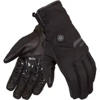 Merlin Finchley Urban D3O Gants de moto chauffants pour dames