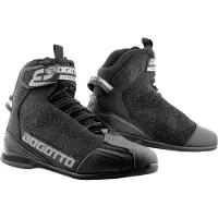 Bogotto Tokyo perforé Chaussures de moto