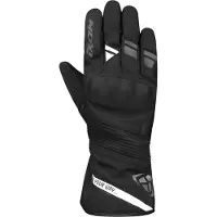 Ixon Pro Midgard Noir Blanc Imperméable Gants Moto Taille 4XL