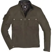 Merlin Veste moto Nomad D3O Explorer, olive, 4XL