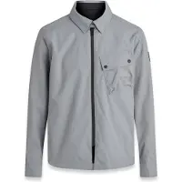 Belstaff Veste textile moto Sirocco, gris, 2XL