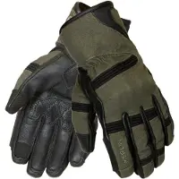 Merlin MerlinMahalaWPExplorerD3OGreenMotorcycleGloves Taille 3XL