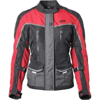 GMS Twister Neo imperméable à l’eau dames moto textile veste