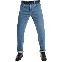 Pando Moto James Regular Jeans de moto Taille