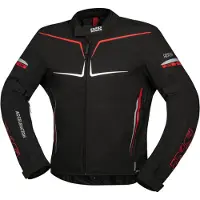 IXS veste de sport TS-Pro_ST+ noir-rouge 3XL M