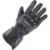 Büse Pit Lane Pro Femme Gants Noirs Taille 6
